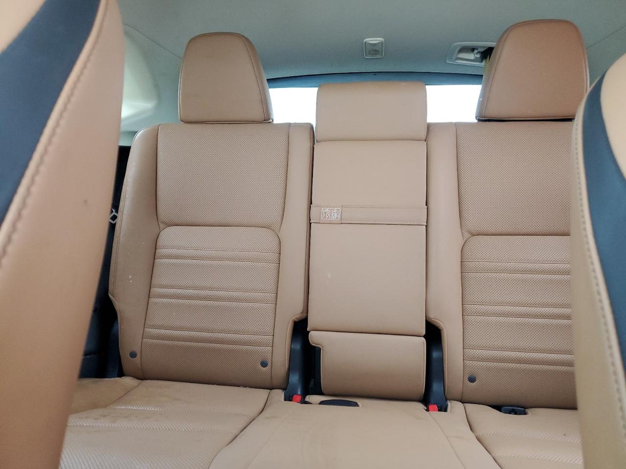 2015 Lexus Nx 200T VIN: JTJYARBZXF2012800 Lot: 80369845