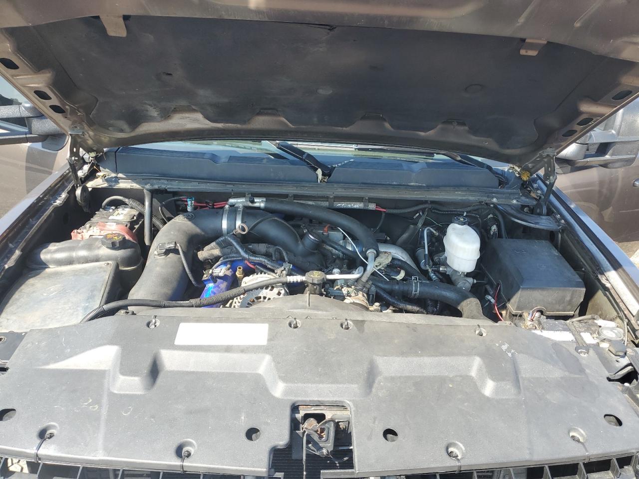 2008 Chevrolet Silverado K2500 Heavy Duty VIN: 1GCHK23688F111641 Lot: 71110935