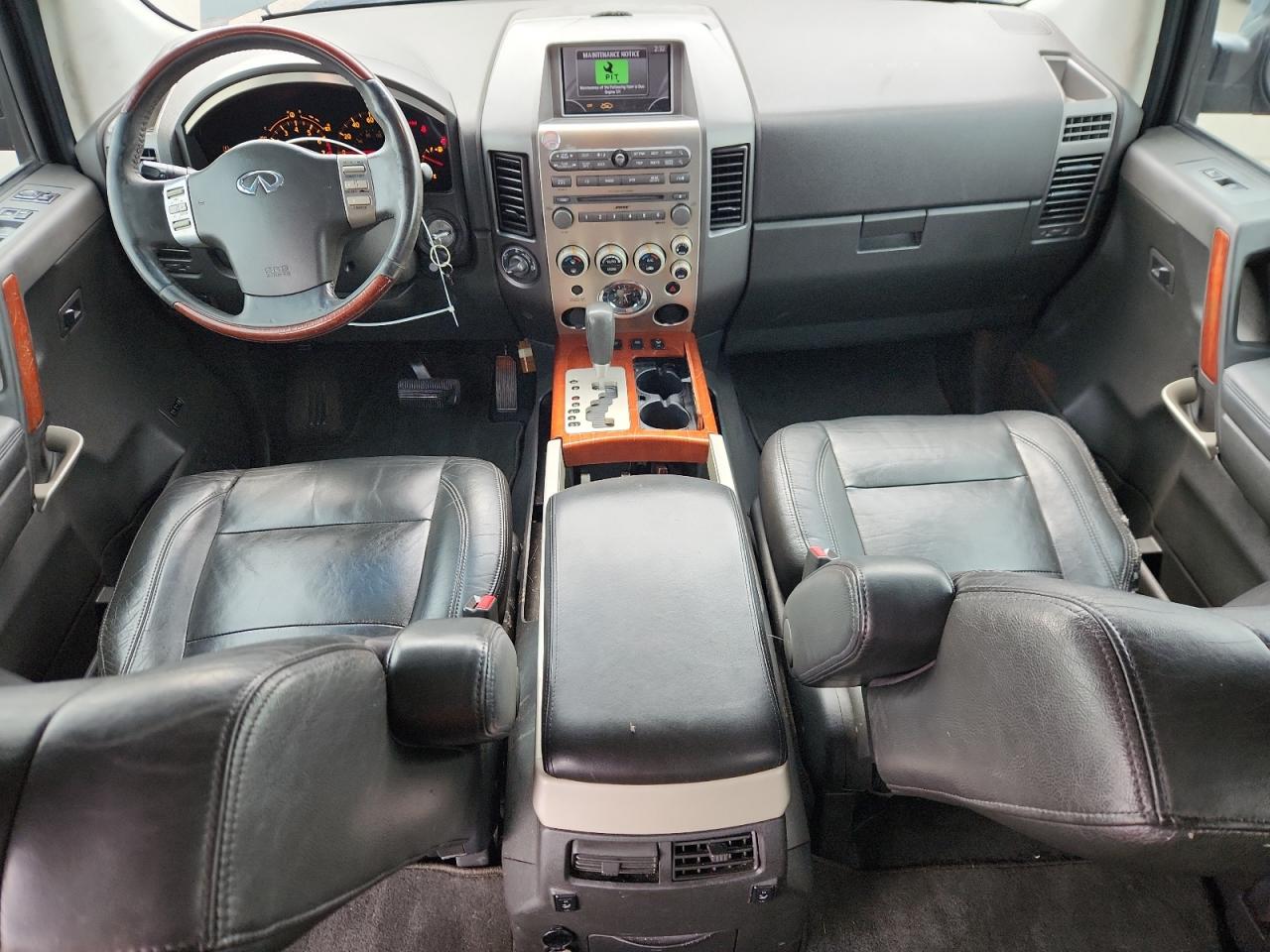 2007 Infiniti Qx56 VIN: 5N3AA08C87N800271 Lot: 71672175