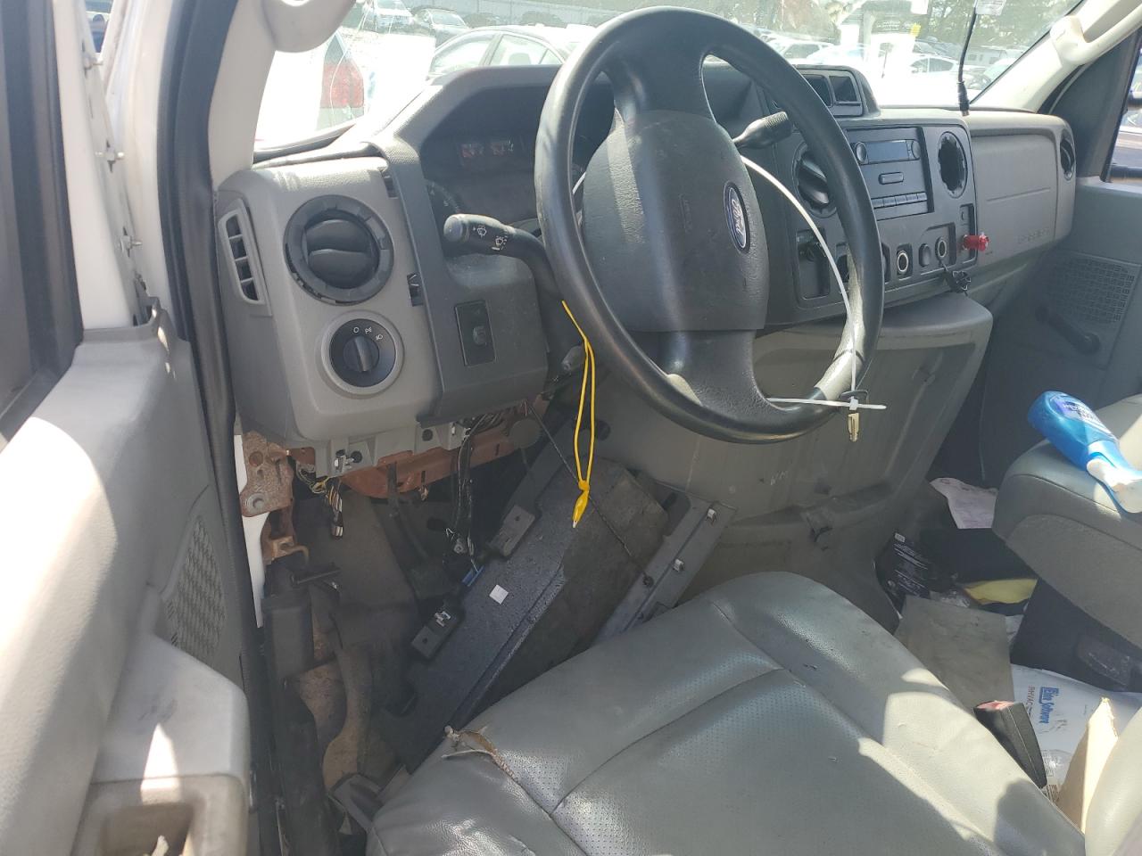 2011 Ford Econoline E250 Van VIN: 1FTNE2EW3BDA17709 Lot: 69373365