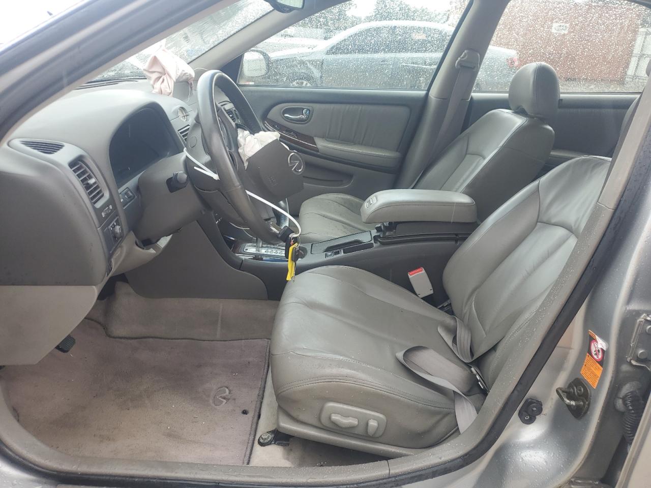 2001 Infiniti I30 VIN: JNKCA31A71T012891 Lot: 81075175