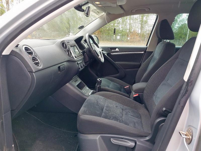 2016 VOLKSWAGEN TIGUAN MATCH EDITION