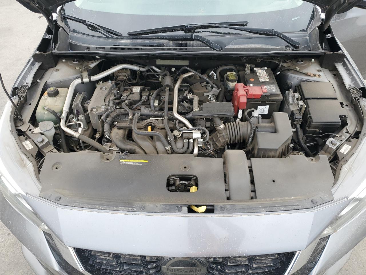 2020 Nissan Sentra Sv VIN: 3N1AB8CV1LY250686 Lot: 81073715