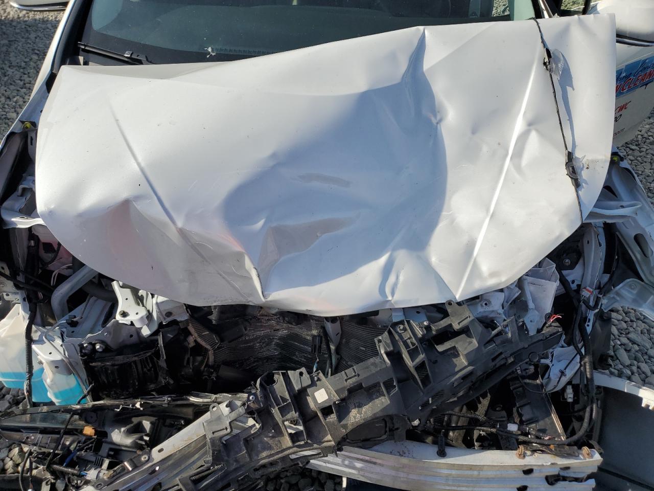 2021 Toyota Prius Le VIN: JTDL9MFU6M3024327 Lot: 81898485