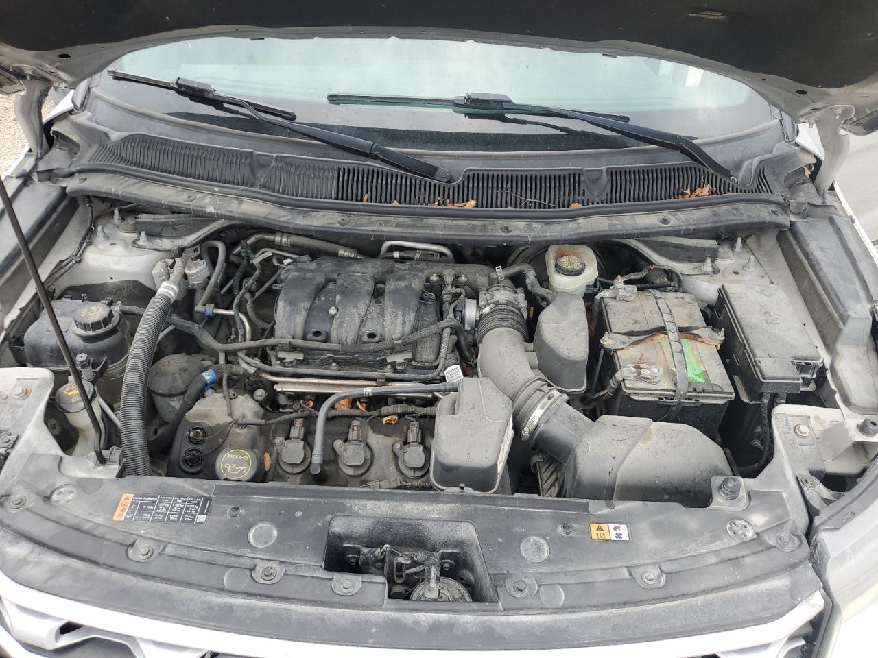 2016 Ford Explorer Limited VIN: 1FM5K8F84GGA42759 Lot: 81321595