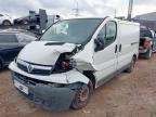 2008 VAUXHALL VIVARO 2700 CDTI SWB  for sale at Copart BRISTOL