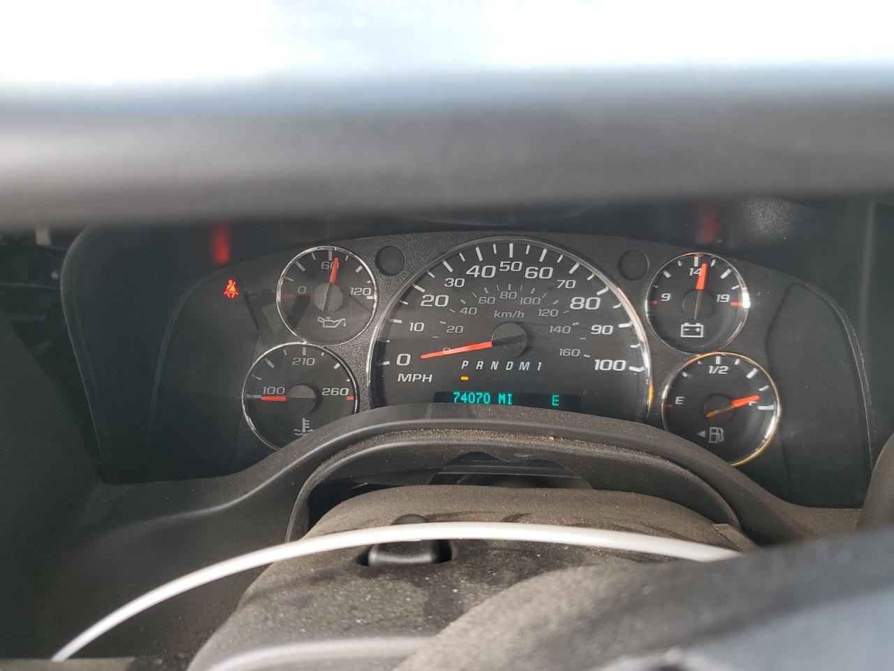 2023 GMC Savana G2500 VIN: 1GTW7AFP3P1104101 Lot: 81611185