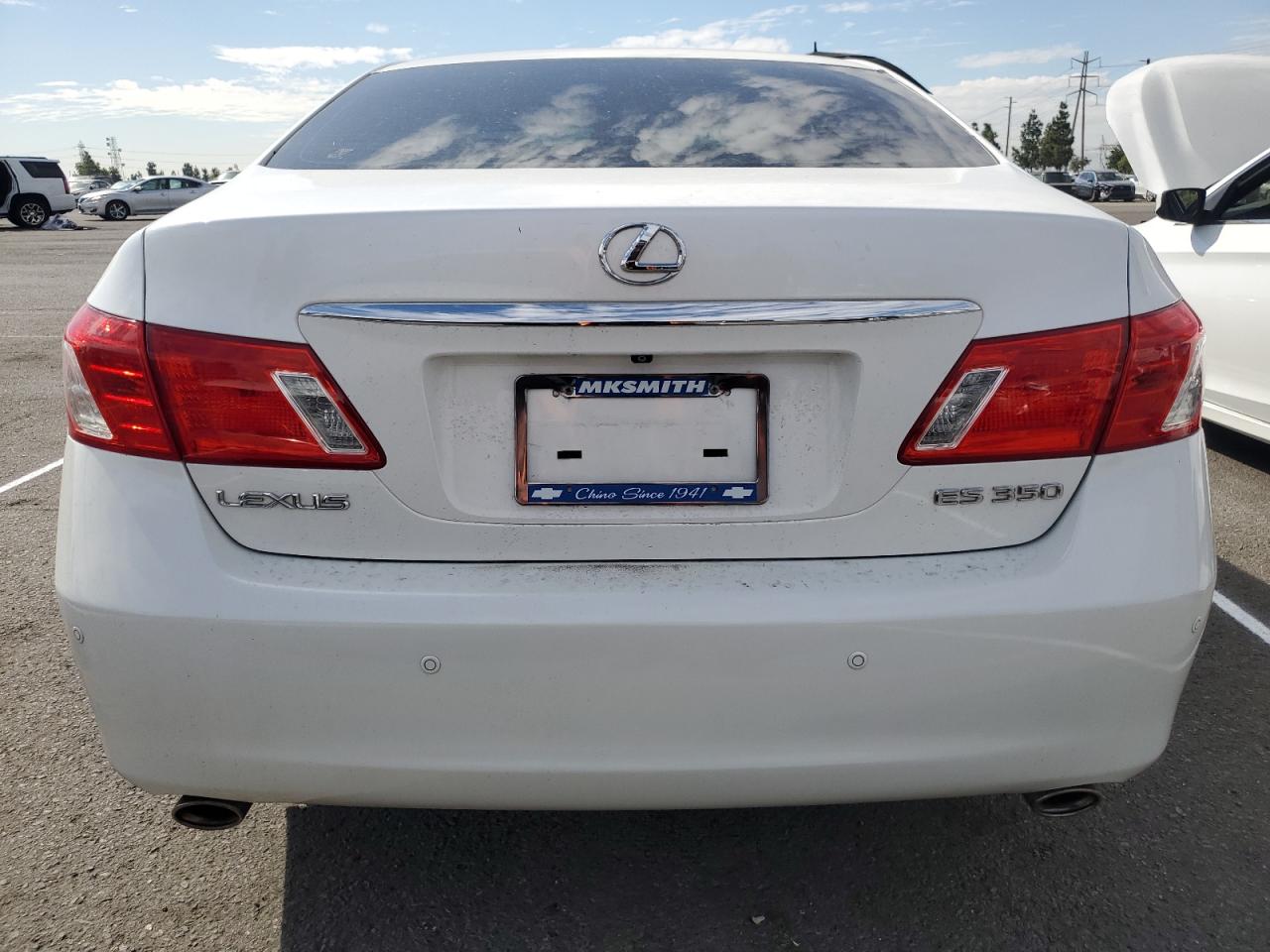 2007 Lexus Es 350 VIN: JTHBJ46G872094904 Lot: 81694095