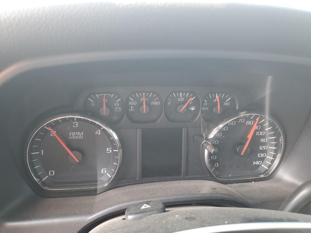 2017 GMC Sierra C1500 VIN: 1GTN1LEH2HZ380355 Lot: 71077265