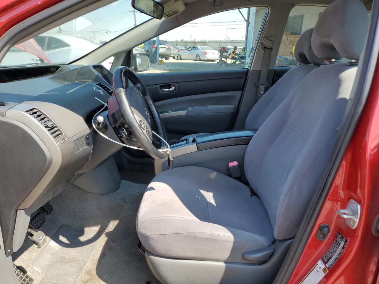 2006 Toyota Prius VIN: JTDKB20U067525934 Lot: 82138875