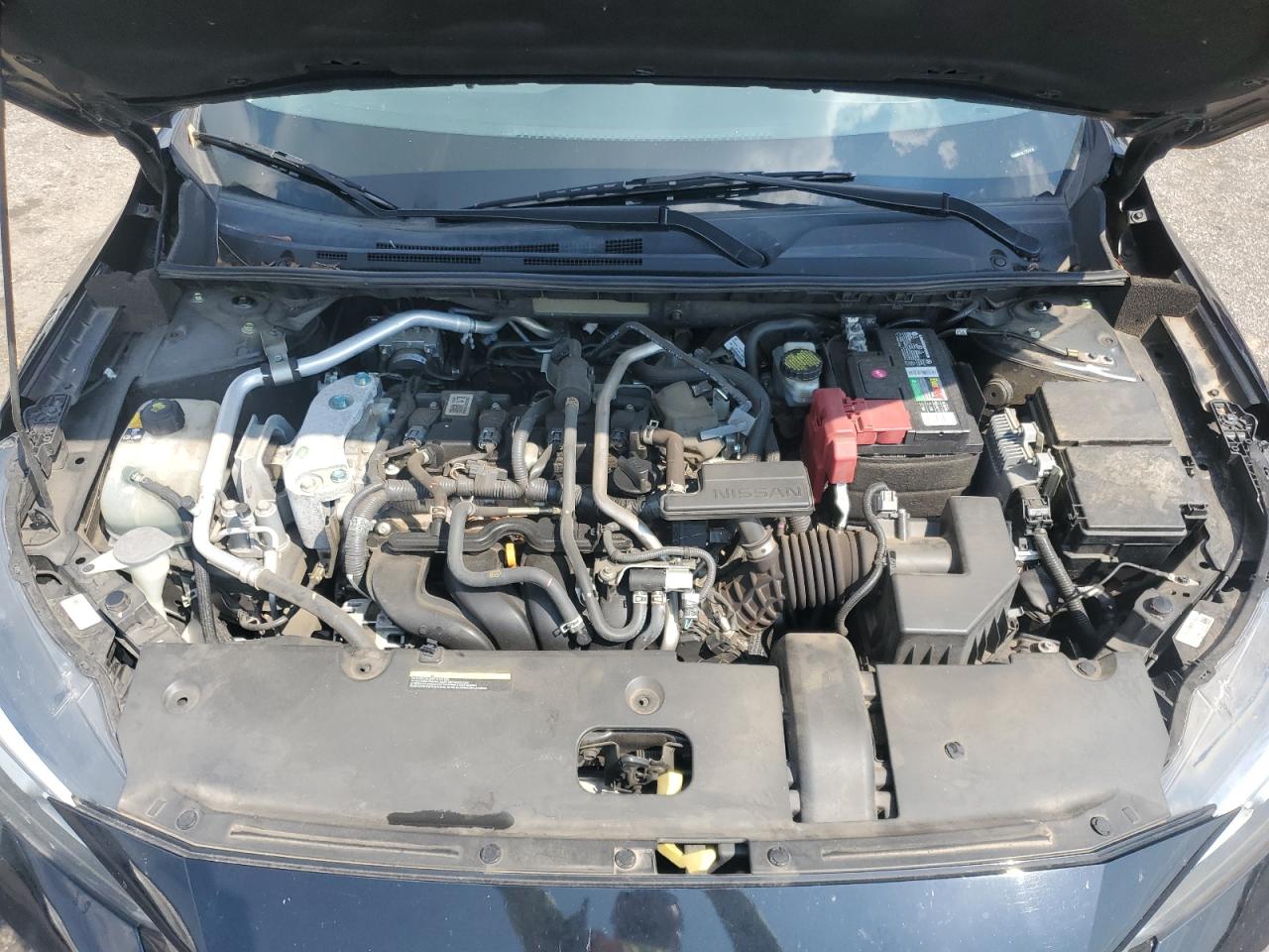 2020 Nissan Sentra S VIN: 3N1AB8BV9LY307010 Lot: 81245285