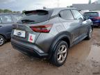 2021 NISSAN JUKE 1.0 DIG-T N-CONNECTA 5DR DCT for sale at Copart BRISTOL