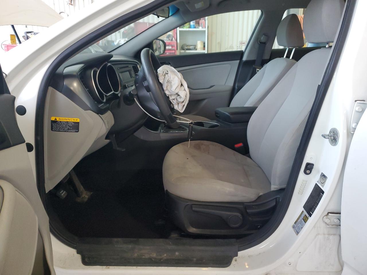 2015 Kia Optima Lx VIN: KNAGM4A77F5594259 Lot: 81716115