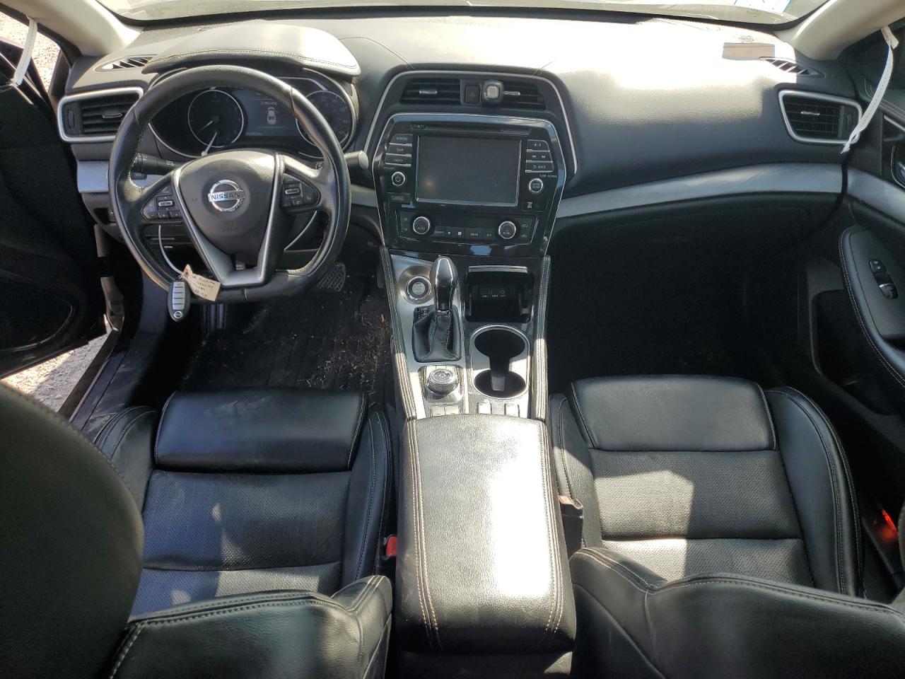 2018 Nissan Maxima 3.5S VIN: 1N4AA6AP8JC372059 Lot: 81446025