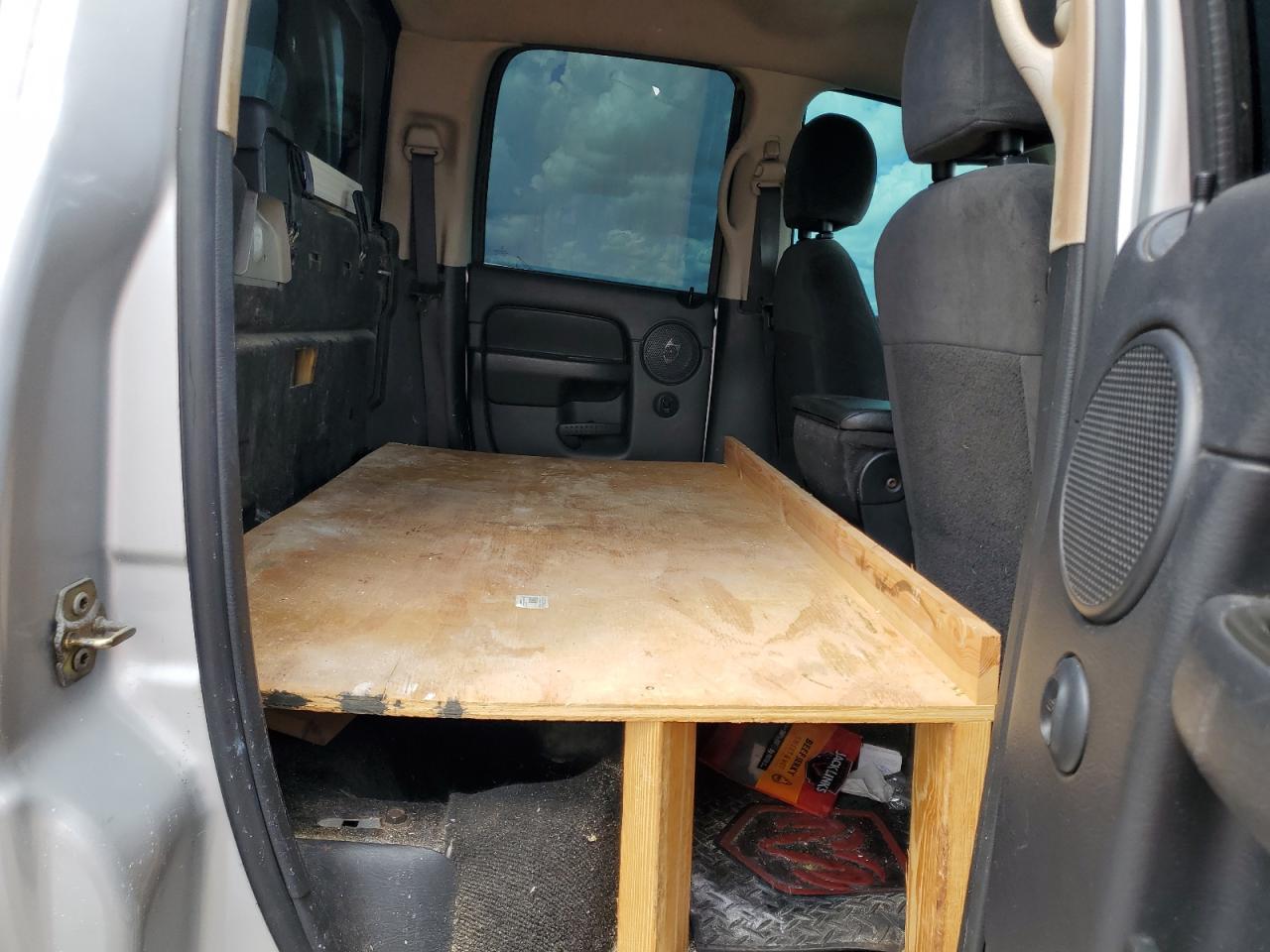 2005 Dodge Ram 1500 St VIN: 1D7HA18N15J593302 Lot: 80828075