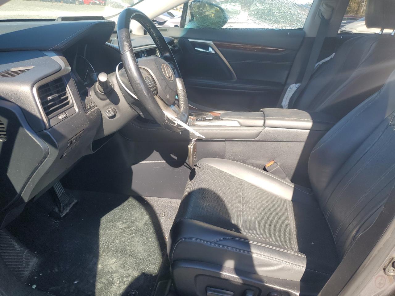 2018 Lexus Rx 350 L VIN: JTJDZKCA8J2001326 Lot: 70449705