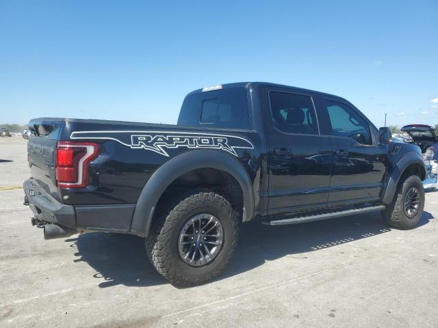  FORD F150 2019 Черный