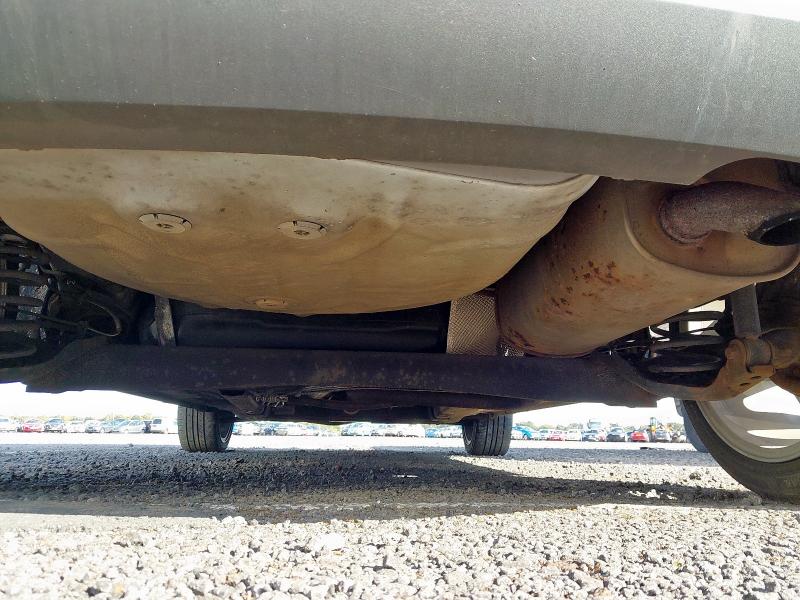2011 FORD FIESTA TITANIUM AUTO 