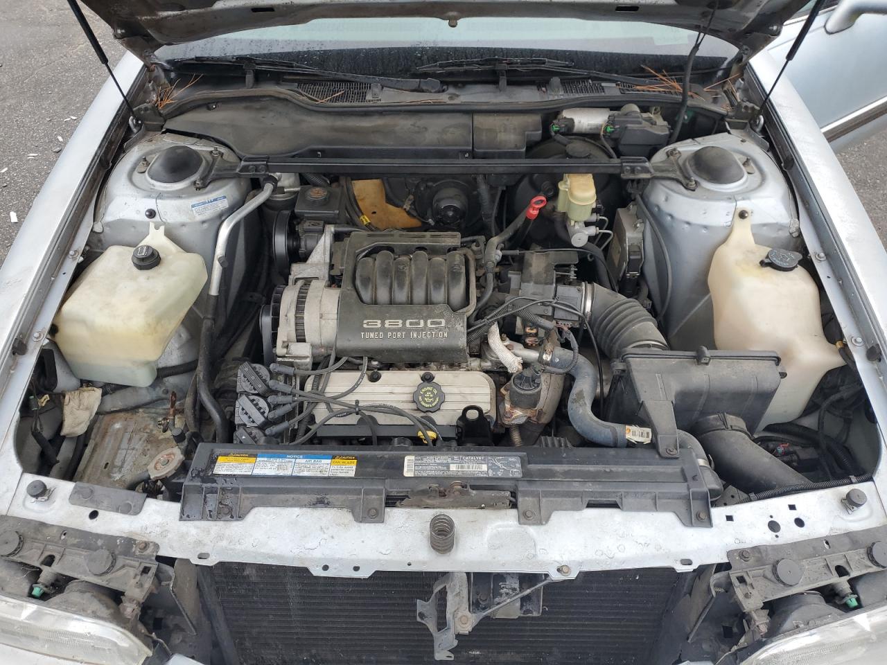 1995 Buick Lesabre Custom VIN: 1G4HP52L6SH516480 Lot: 71529415