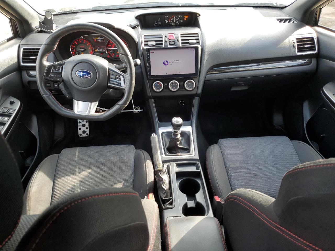 2017 Subaru Wrx VIN: JF1VA1B68H9836470 Lot: 84175775