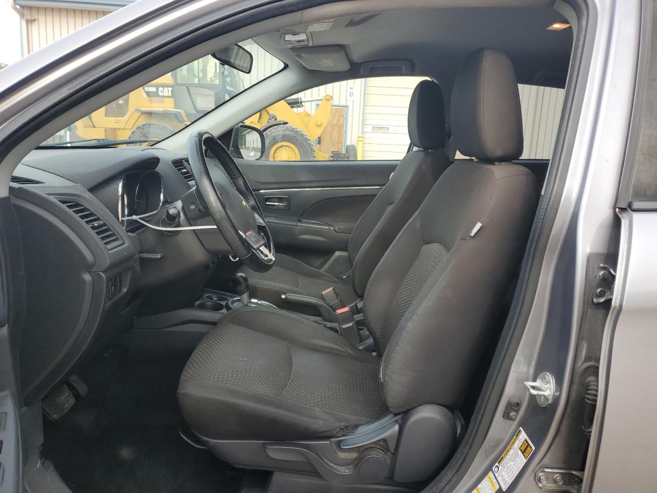 2016 Mitsubishi Outlander Sport Es VIN: JA4AP3AU8GZ061843 Lot: 84754905