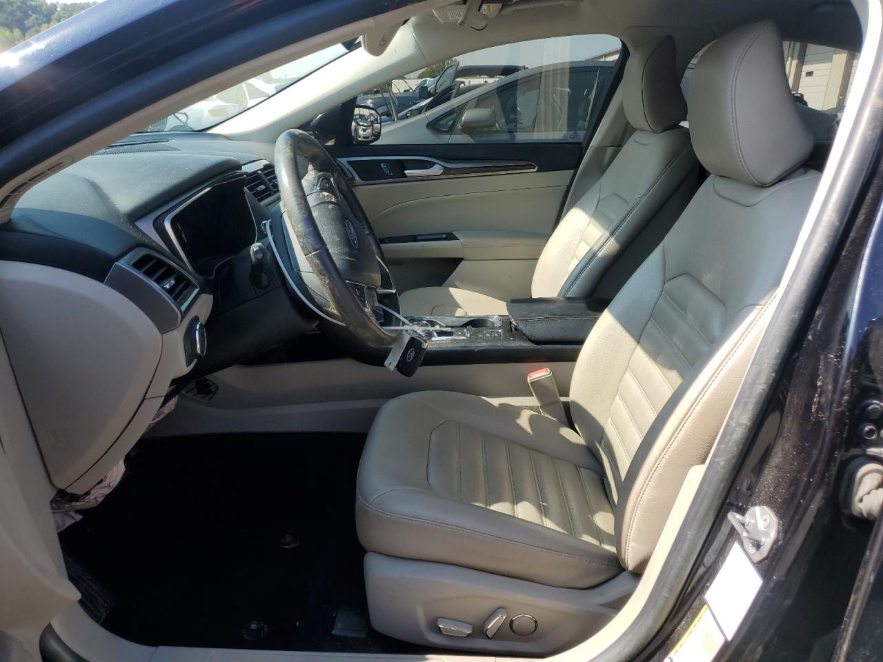 2020 Ford Fusion Sel VIN: 3FA6P0CD2LR178104 Lot: 81193555