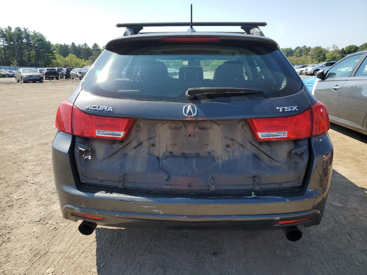2011 Acura Tsx VIN: JH4CW2H57BC000990 Lot: 81440335