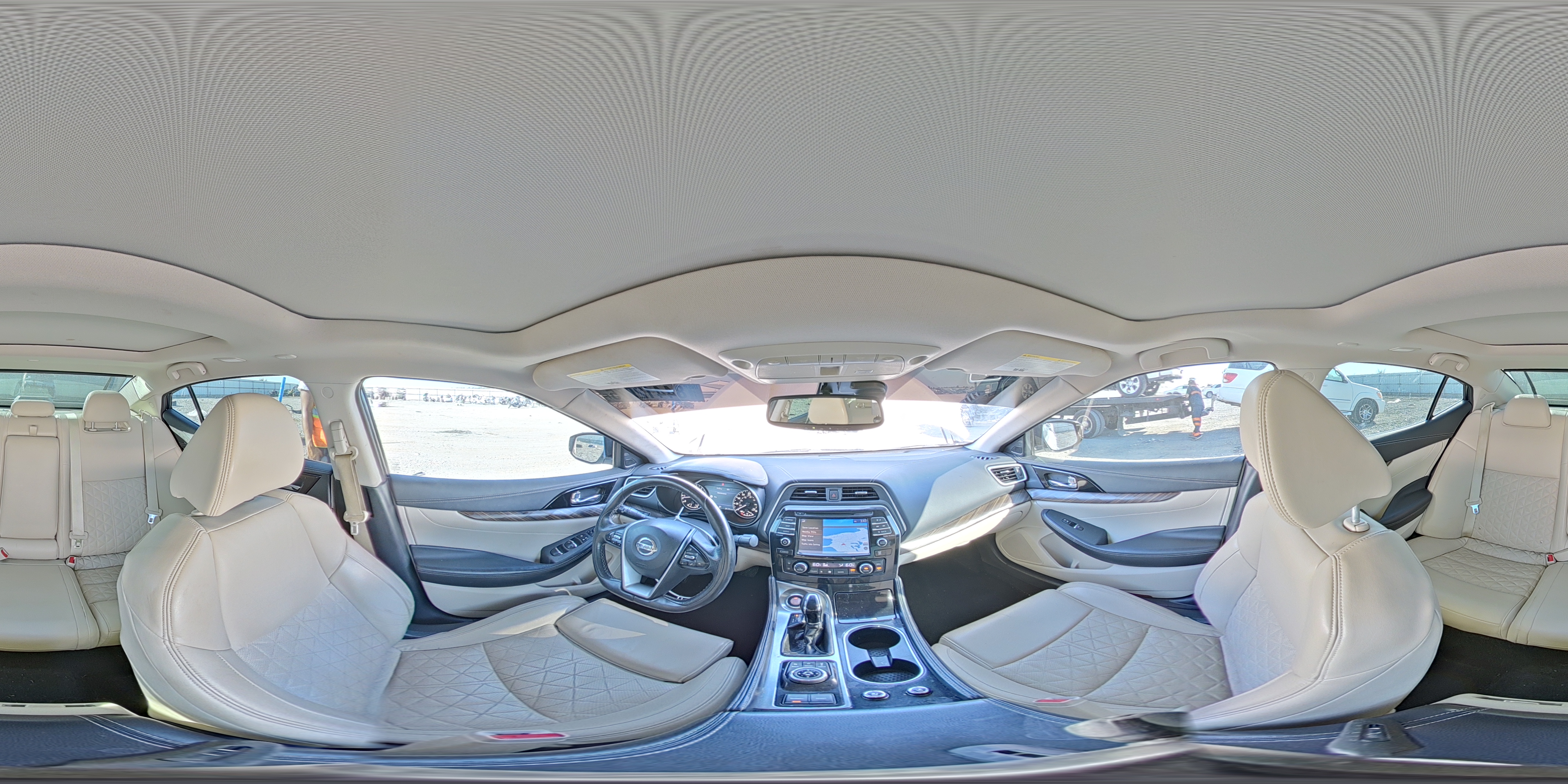 2016 Nissan Maxima 3.5S VIN: 1N4AA6AP5GC415622 Lot: 84412075