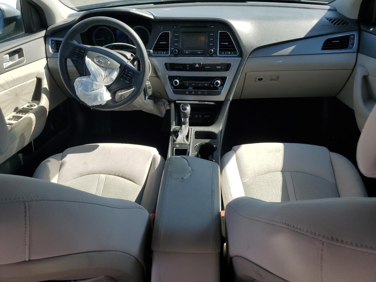 2015 Hyundai Sonata Se VIN: 5NPE24AFXFH254112 Lot: 81830105