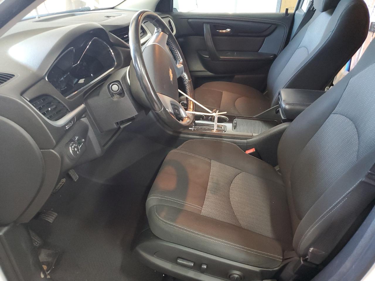 2017 Chevrolet Traverse Lt VIN: 1GNKRHKD0HJ311650 Lot: 81190405