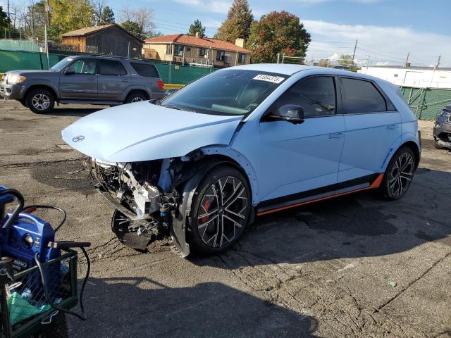 HYUNDAI IONIQ 5 N 2025