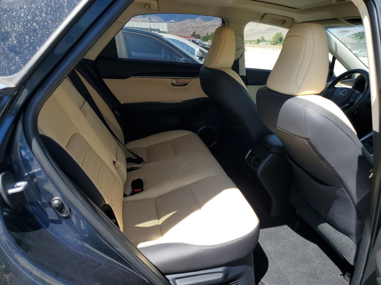 2015 Lexus Nx 200T VIN: JTJYARBZ0F2012000 Lot: 70701045