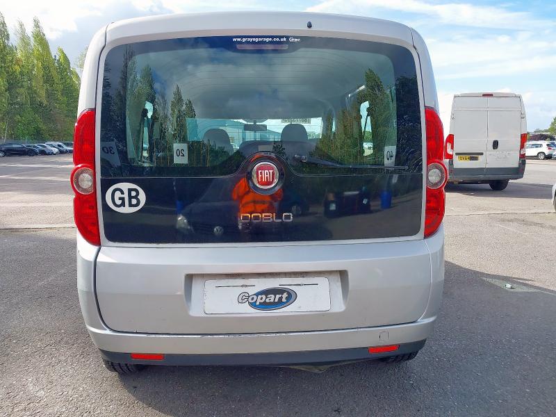 2013 FIAT DOBLO MYLIFE 