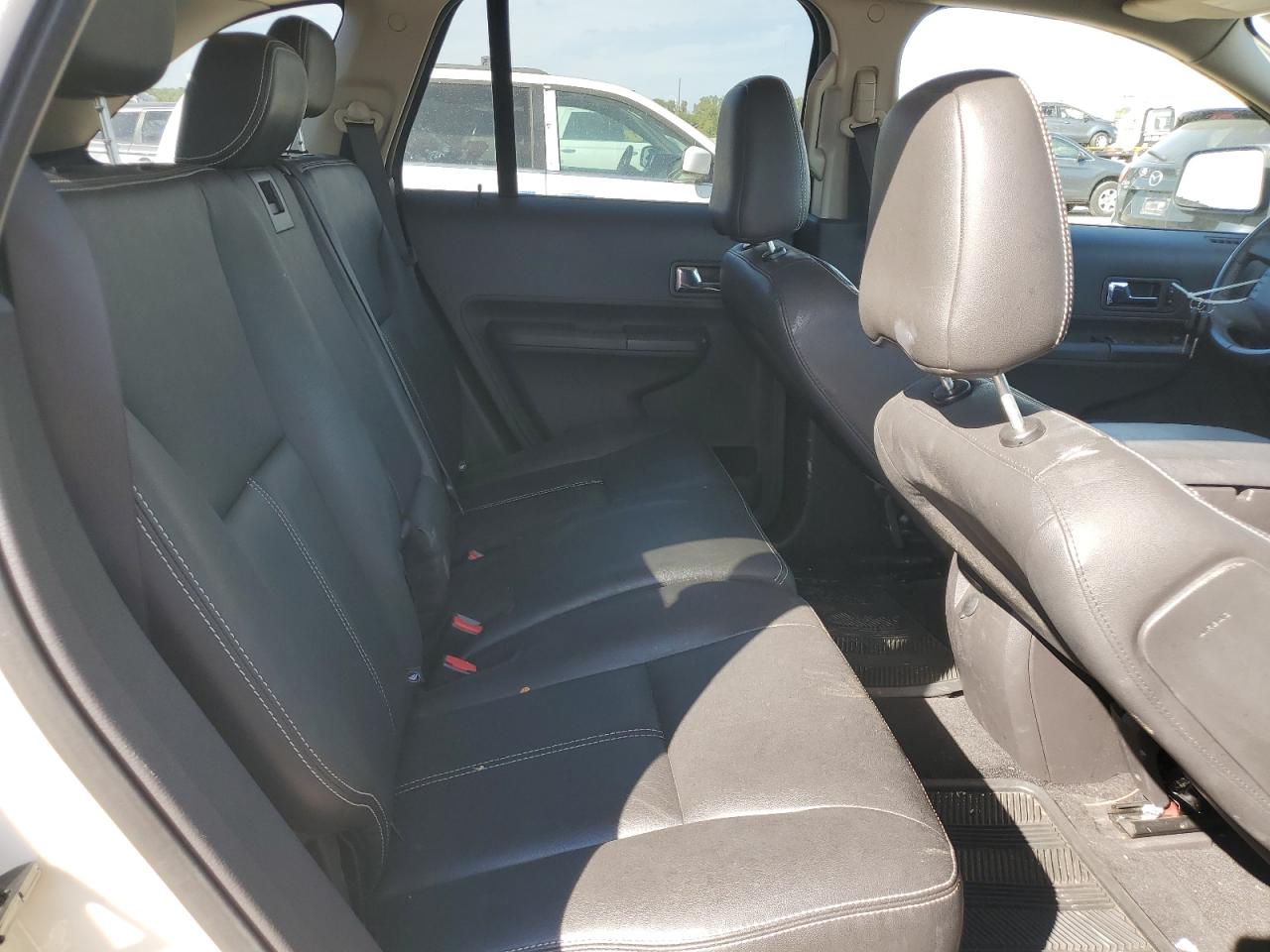 2007 Ford Edge Sel VIN: 2FMDK38C57BB67454 Lot: 84611475