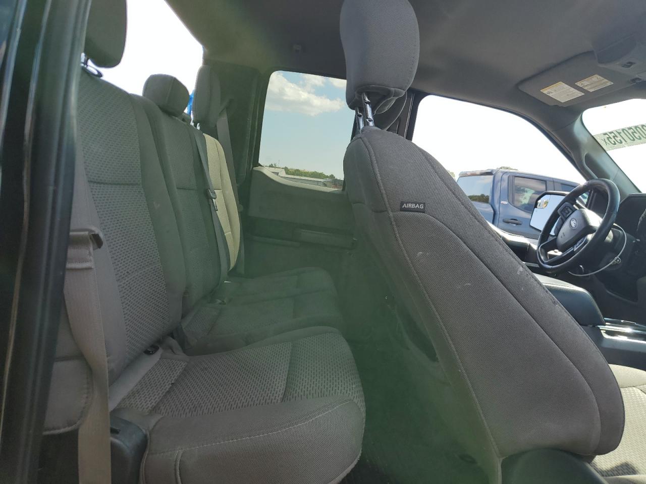 2020 Ford F150 Super Cab VIN: 1FTEX1EP7LFA85126 Lot: 72050155