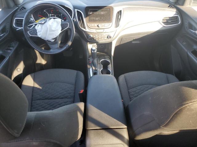  CHEVROLET EQUINOX 2018 Серебристый