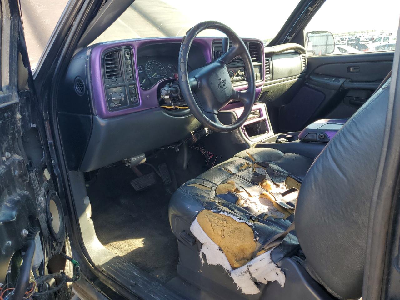 2001 Chevrolet Silverado K1500 VIN: 2GCEK19T611279947 Lot: 84213855