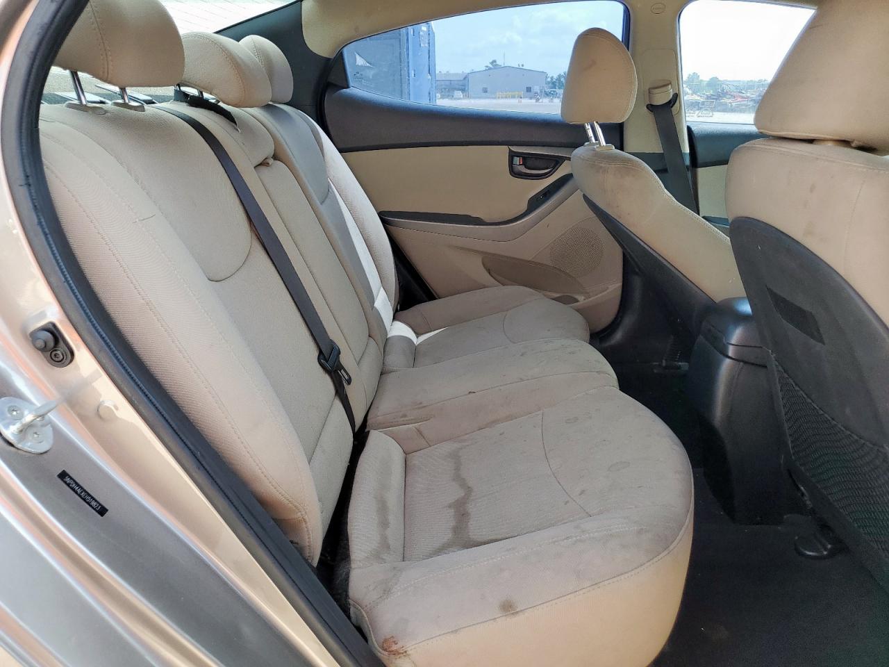 2014 Hyundai Elantra Se VIN: 5NPDH4AEXEH519823 Lot: 71830195