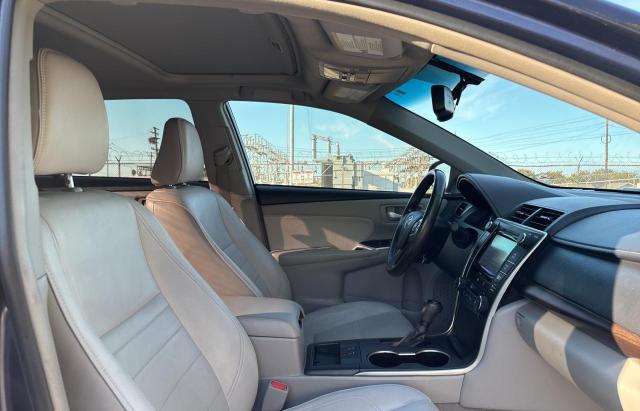 Седаны TOYOTA CAMRY 2016 Синий