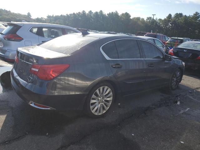 Sedans ACURA RLX 2014 Gray