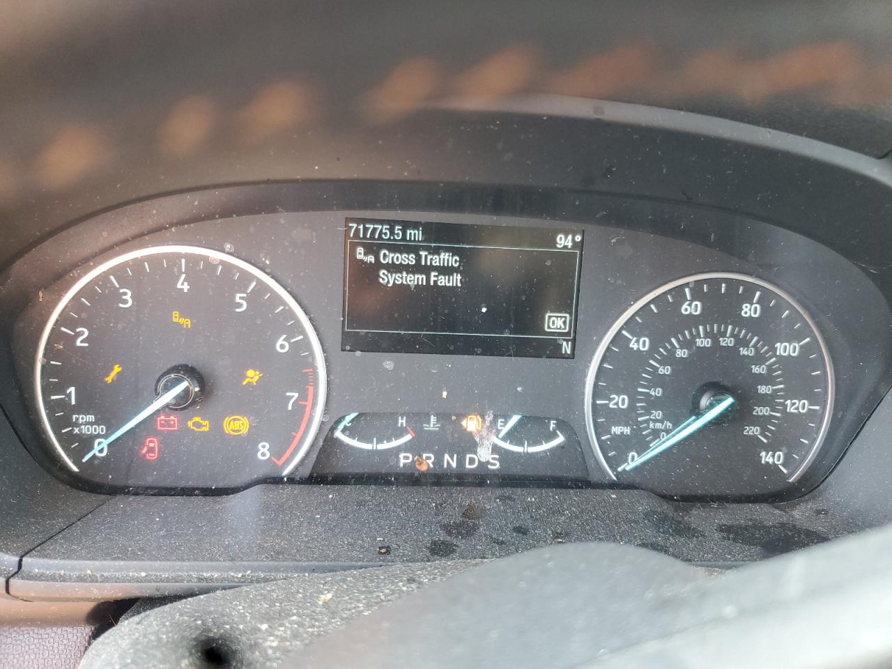 2020 Ford Ecosport Ses VIN: MAJ6S3JL9LC363548 Lot: 81004765