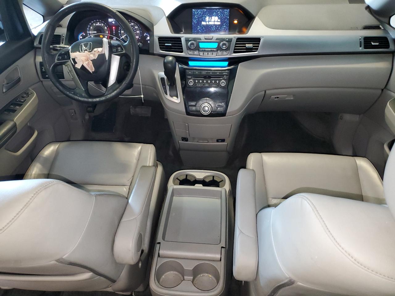 2012 Honda Odyssey Exl VIN: 5FNRL5H61CB092567 Lot: 71440885