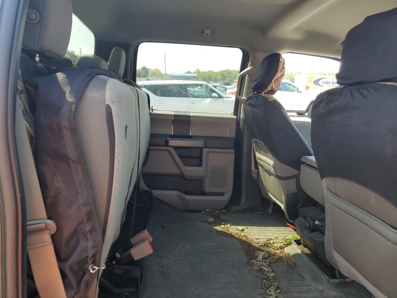 2019 Ford F150 Supercrew VIN: 1FTEW1E53KKC38365 Lot: 80065585