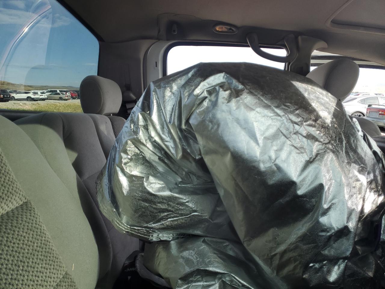 2003 Ford F150 Supercrew VIN: 1FTRW07683KD16089 Lot: 84036705