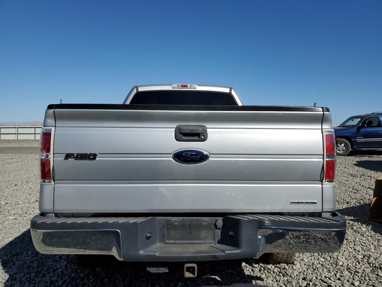 2013 Ford F150 Super Cab VIN: 1FTFX1EFXDFB99764 Lot: 81760065