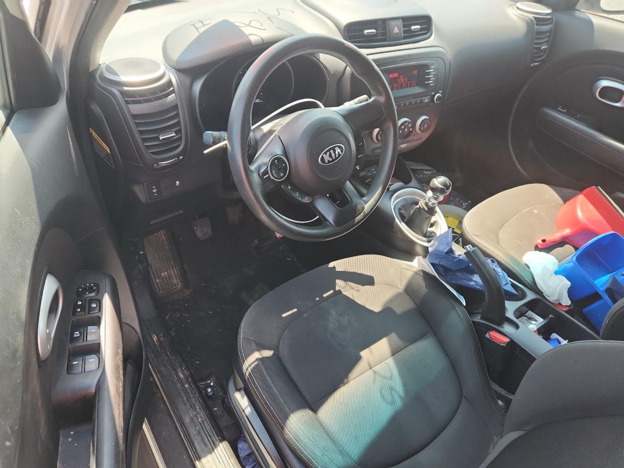 2016 Kia Soul VIN: KNDJN2A24G7865122 Lot: 71826985