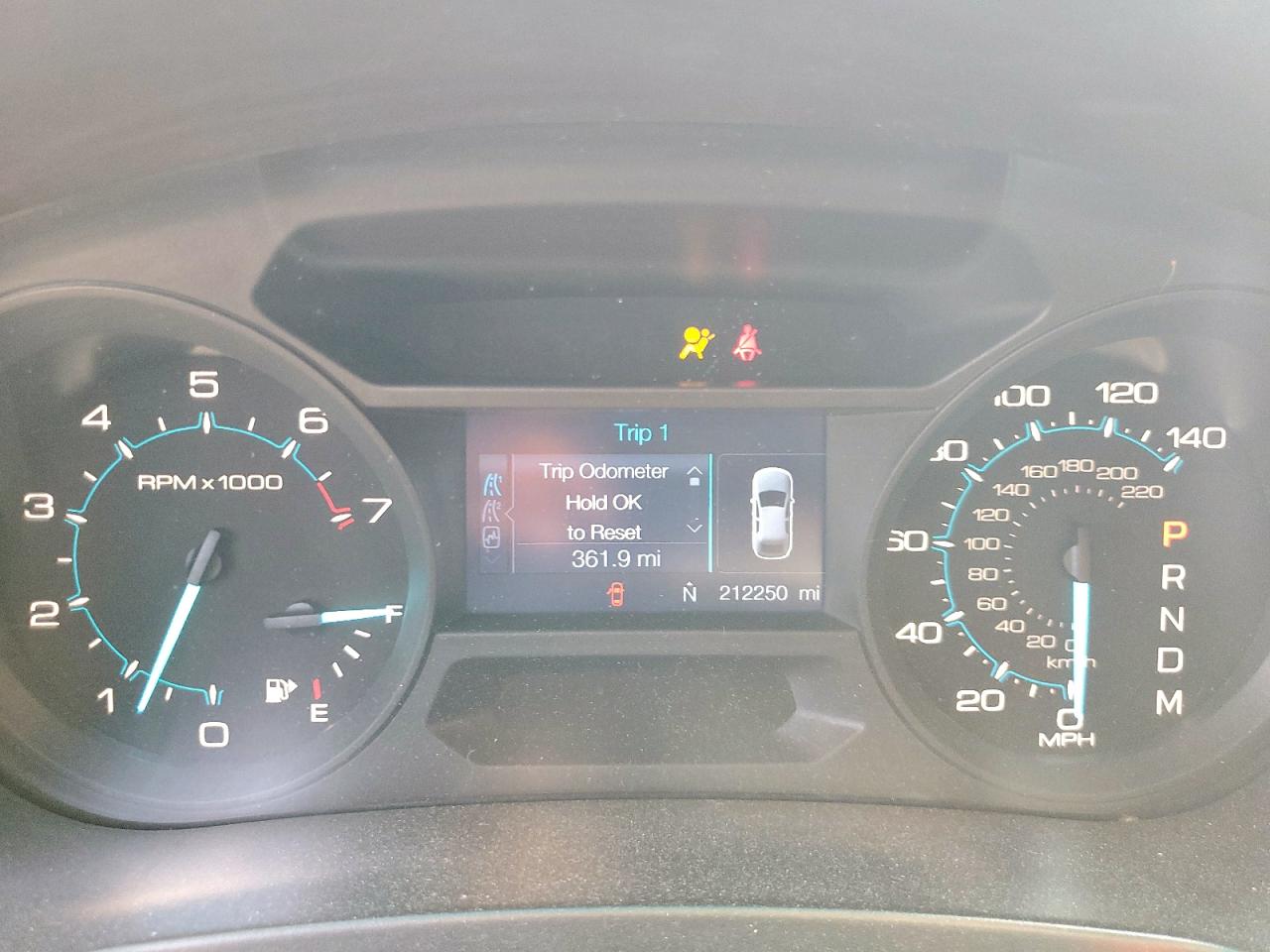 2012 Ford Explorer VIN: 1FMHK7B85CGA43247 Lot: 80903885