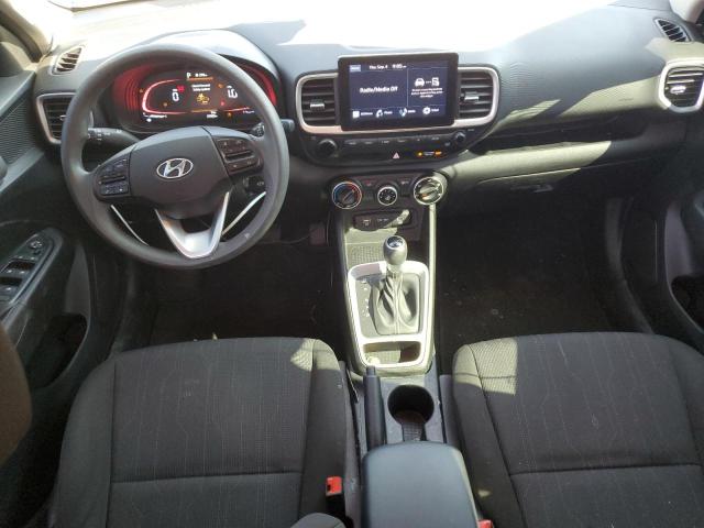  HYUNDAI VENUE 2023 Granatowy