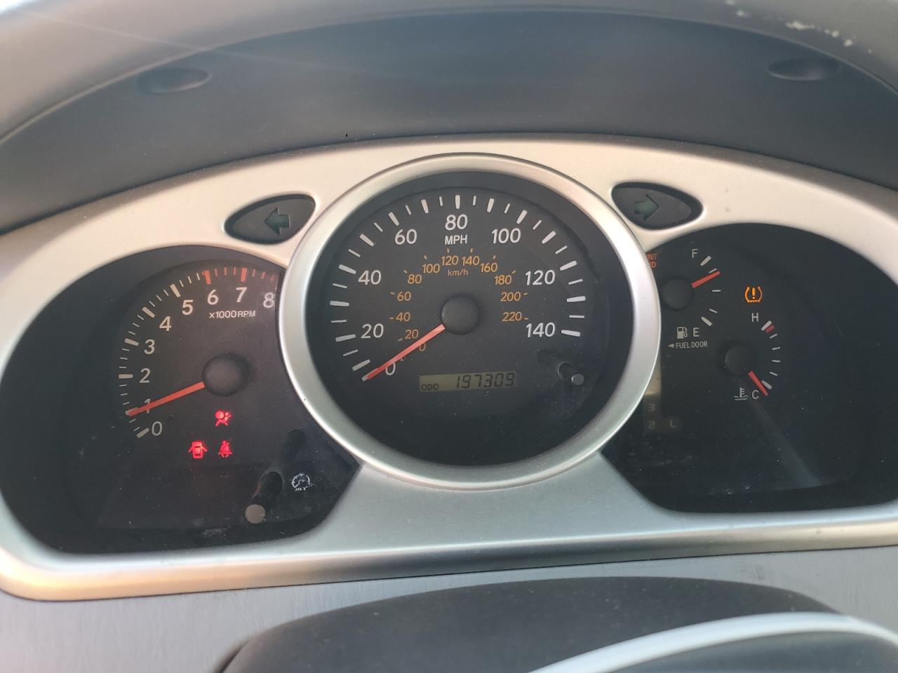 2004 Toyota Highlander Base VIN: JTEGP21A440042797 Lot: 80237045