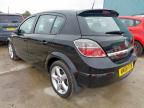 2008 VAUXHALL ASTRA SRI CDTI 120 8V A 1.9 CDTI SRI [120] 5DR AUTO for sale at Copart ROCHFORD